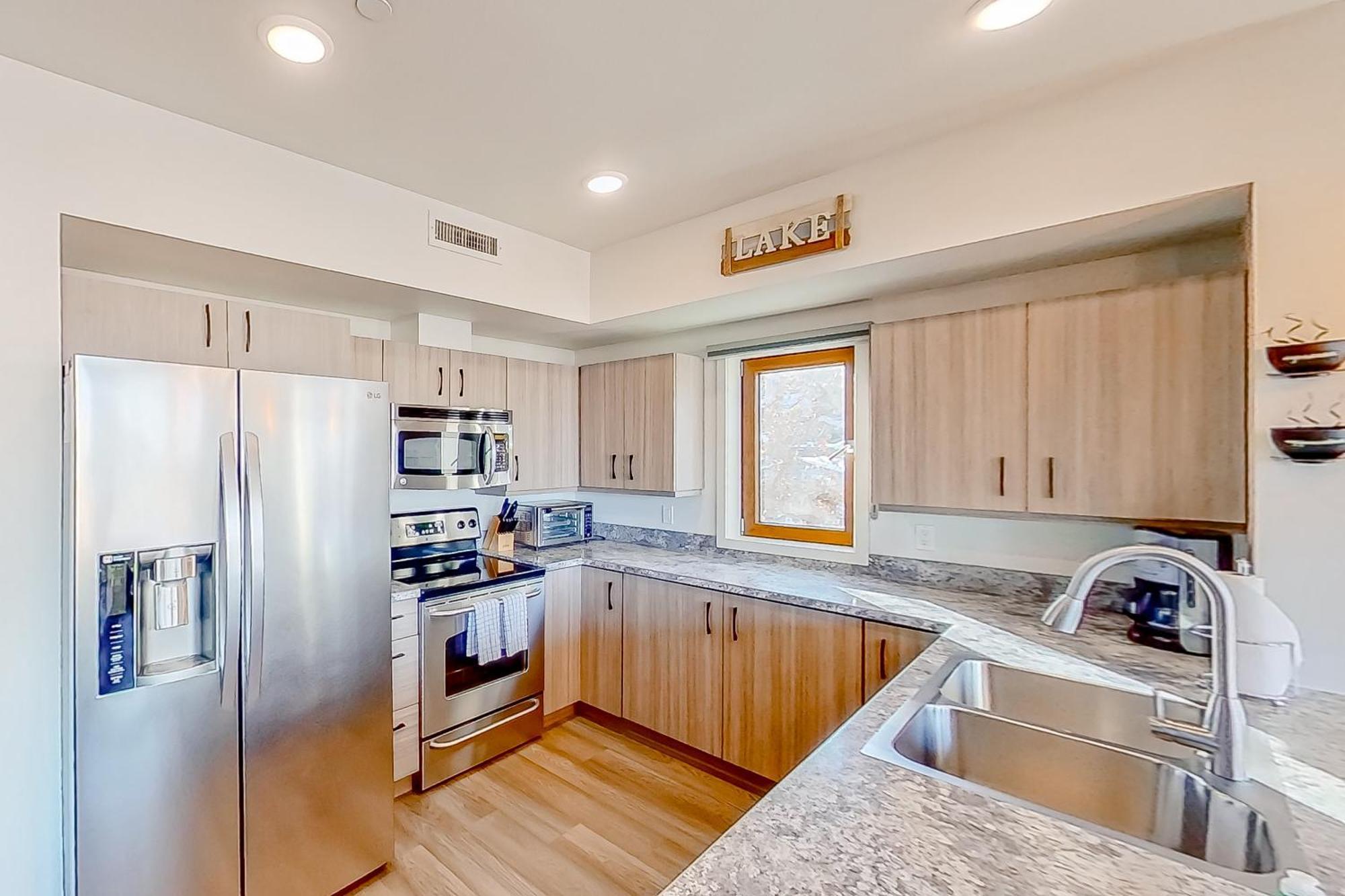 Chelan Resort Suites: Comfort By The Lake #201 Екстериор снимка