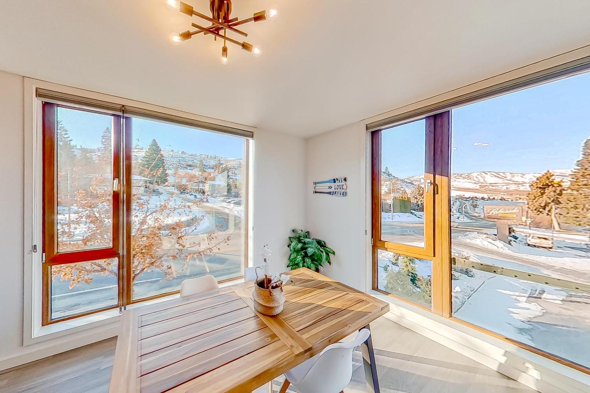 Chelan Resort Suites: Comfort By The Lake #201 Екстериор снимка
