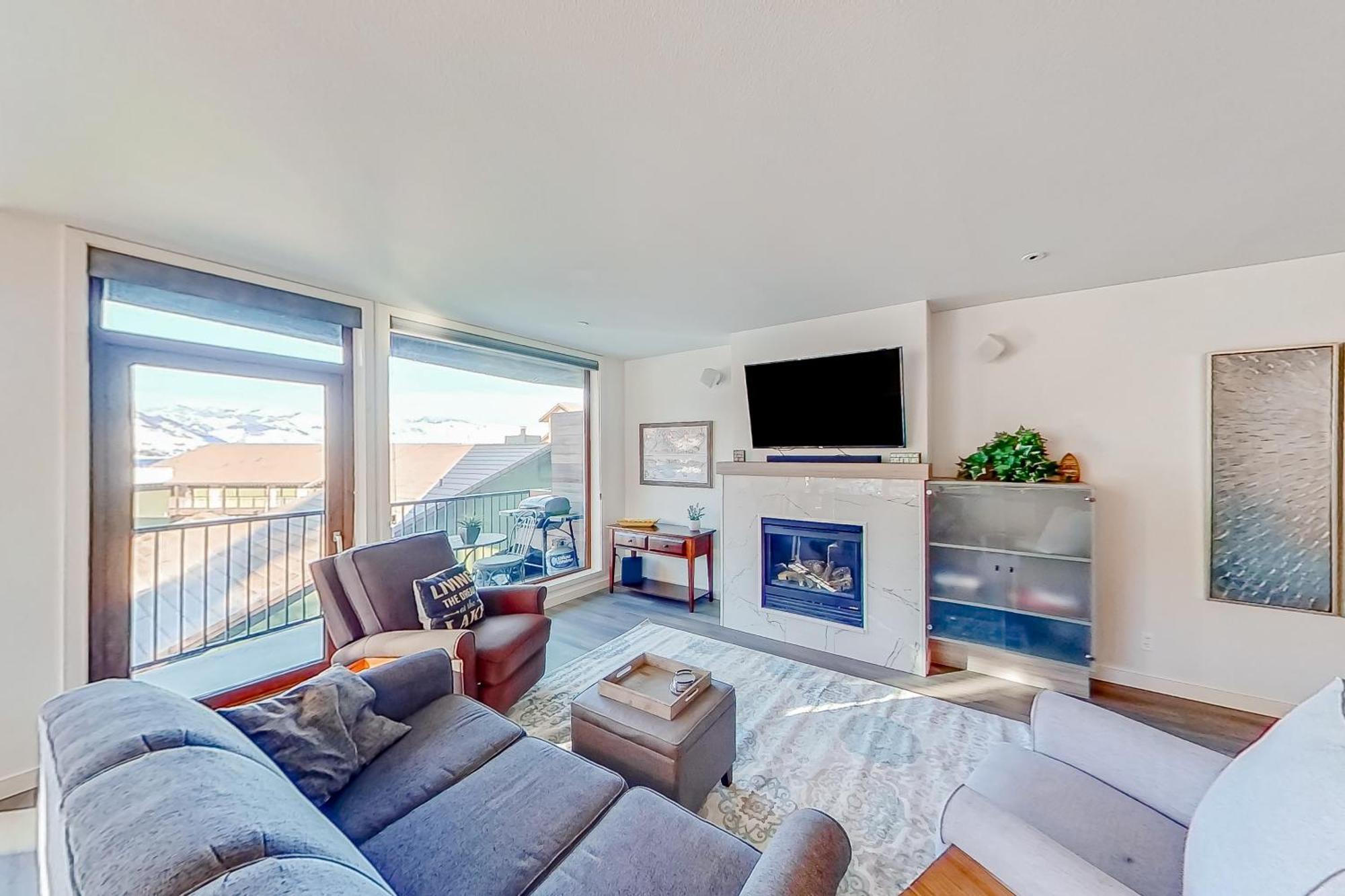 Chelan Resort Suites: Comfort By The Lake #201 Екстериор снимка