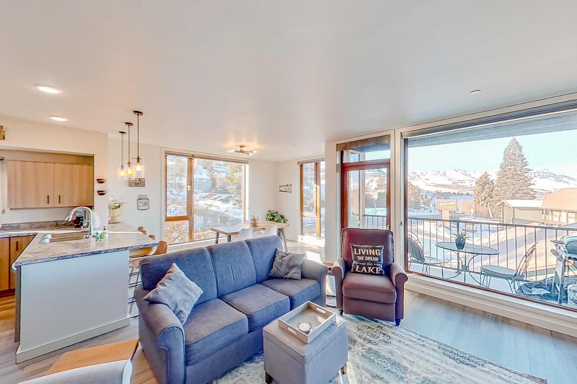 Chelan Resort Suites: Comfort By The Lake #201 Екстериор снимка
